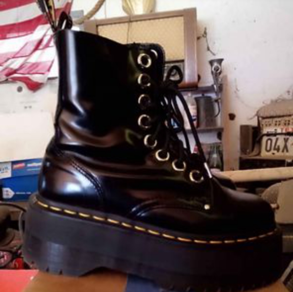 Doc Martens 3 Inch Wedge